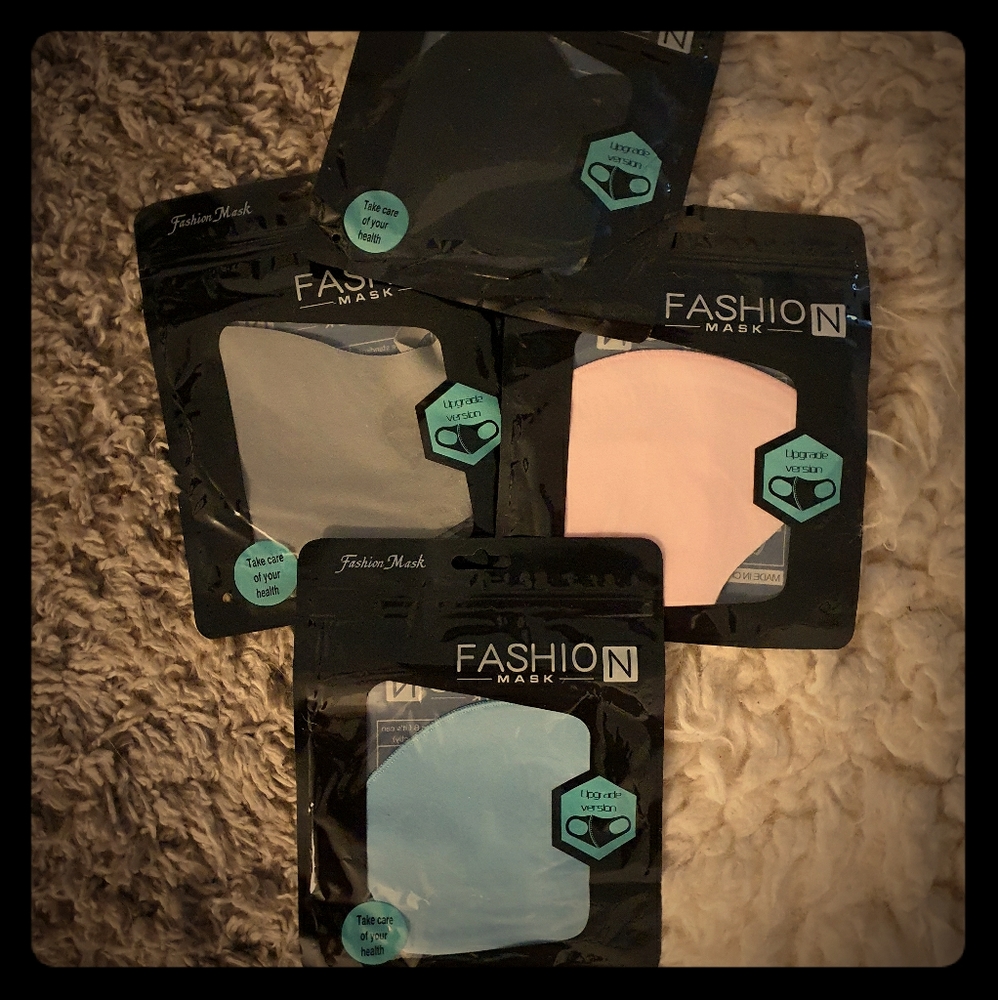 Cloth Face Masks